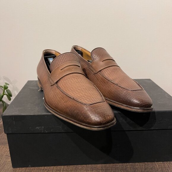 Hugo Boss Lisbon Loafers - Picture 3 of 4